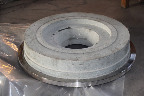 碳化硅復(fù)合材料泵的基本性能