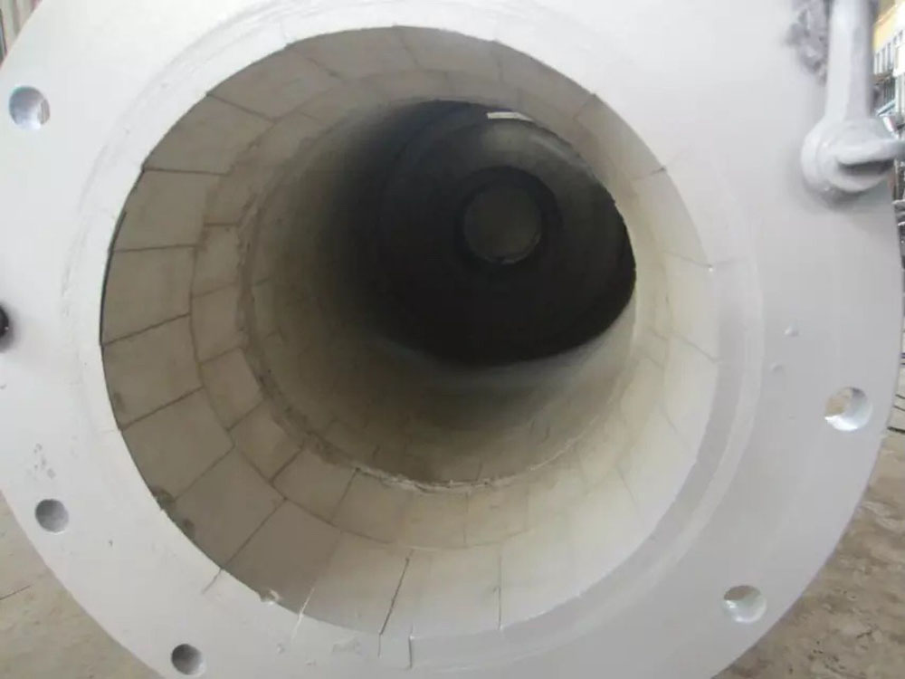 內(nèi)襯陶瓷管道