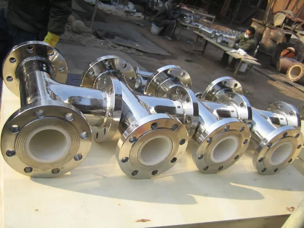 內(nèi)襯陶瓷管道