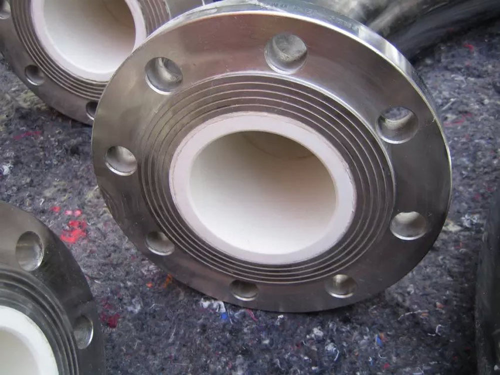 內(nèi)襯陶瓷管道